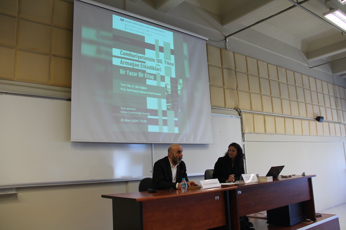 MSGSÜ TARİH tweet media