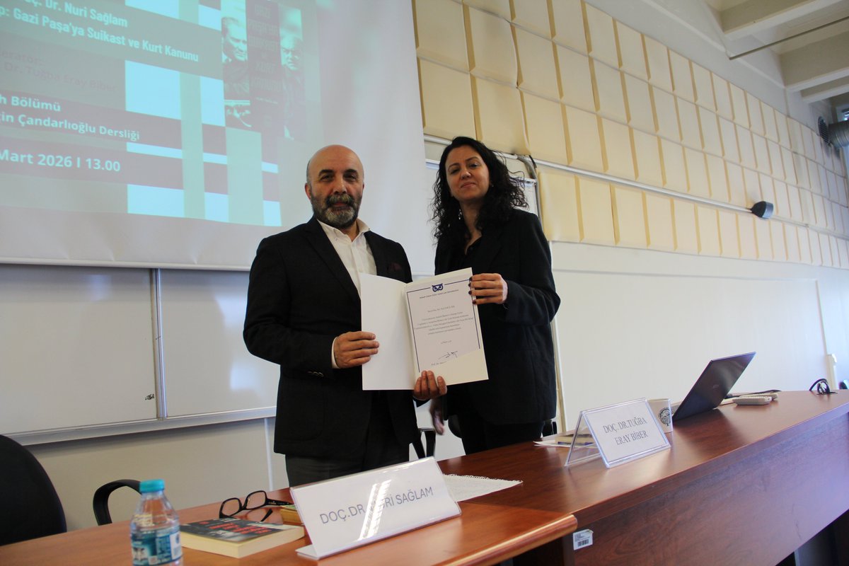 MSGSÜ TARİH tweet media