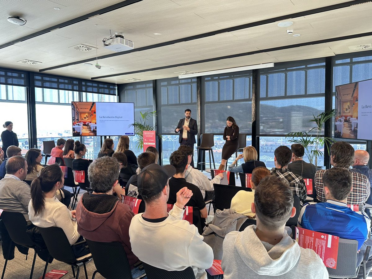 Donostia Sustapena - Fomento San Sebastián tweet media