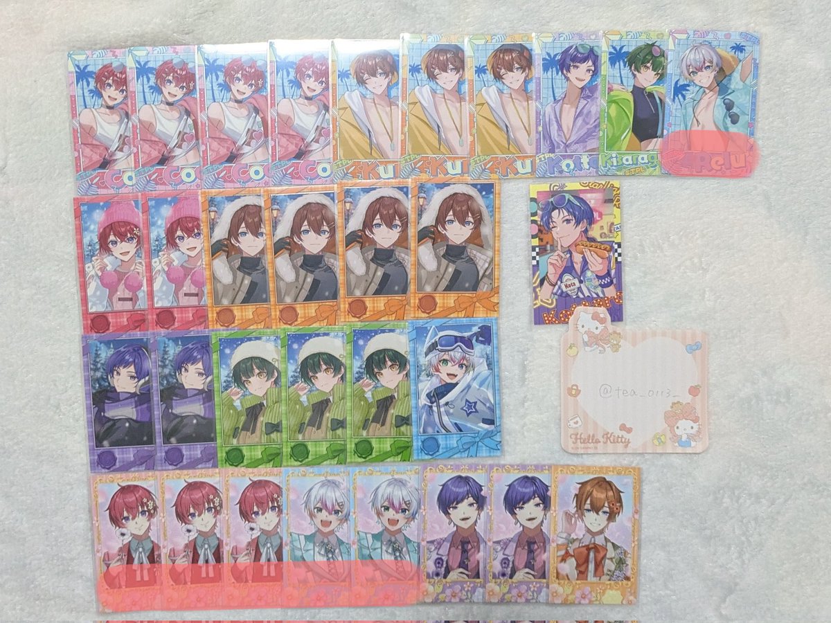 紅茶 tweet media