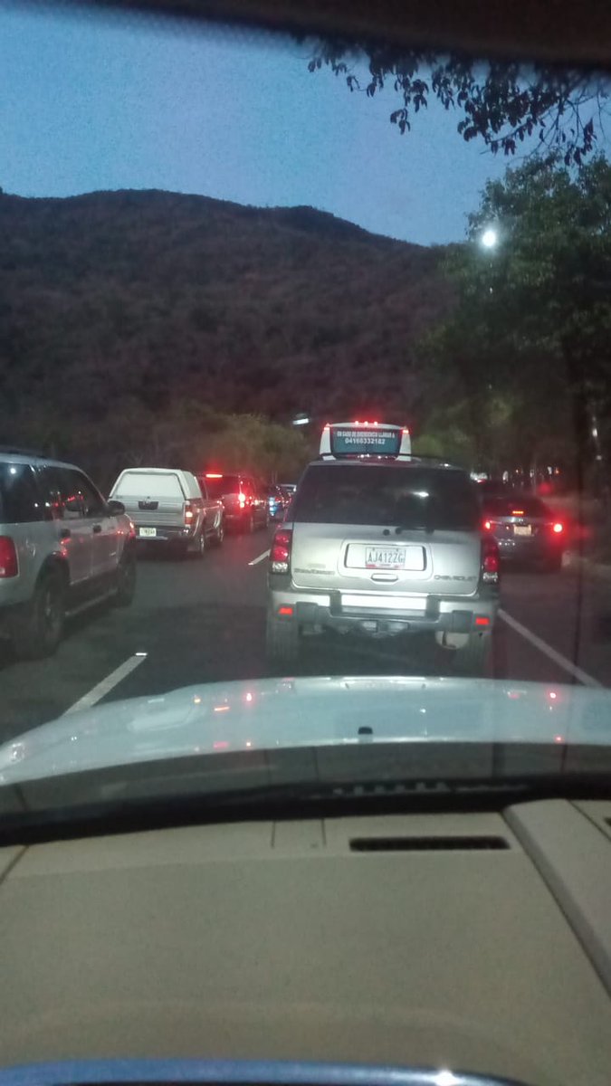 Autopista Gran Mariscal de Ayacucho - #AGMA tweet media