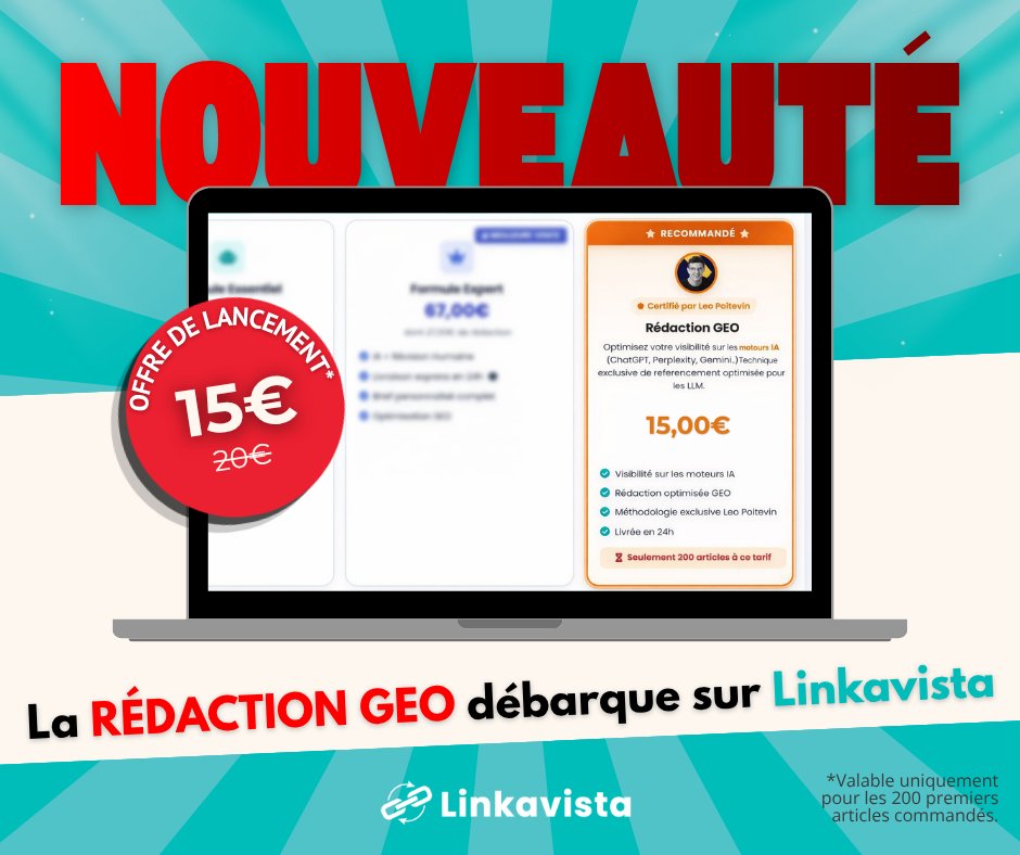 LinkaVista tweet media