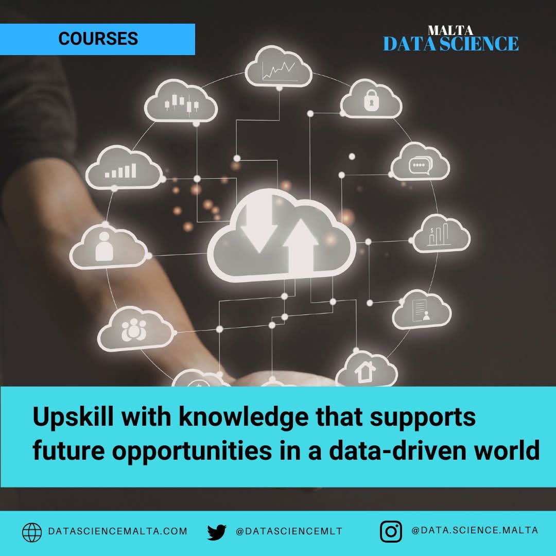 Data Science Malta (@datasciencemlt) on Twitter photo 
