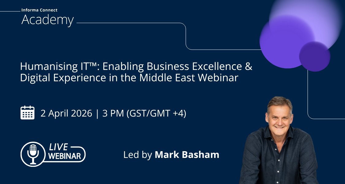 Informa Connect Academy tweet media