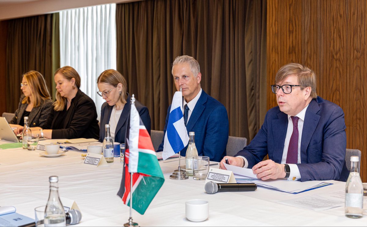 Korir Sing'Oei tweet media