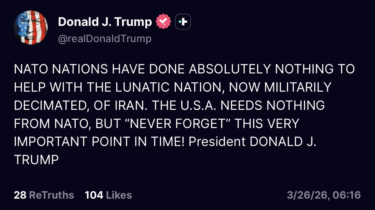 Wall St Engine tweet media