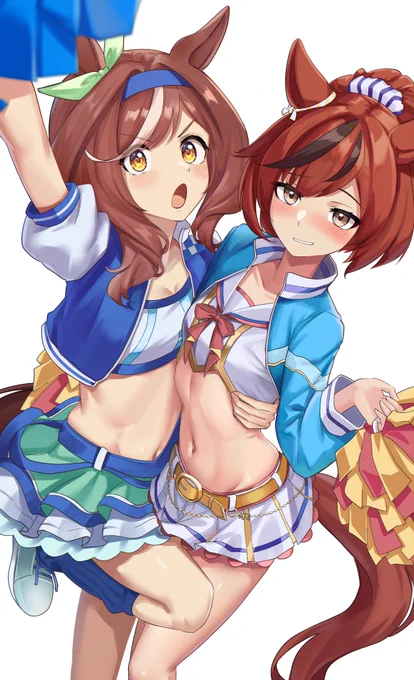 チアマチタン✕チアネイチャ