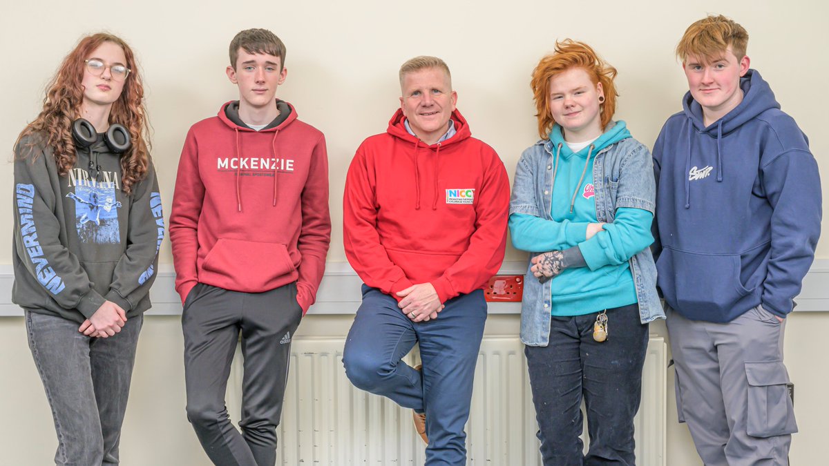 NI Commissioner for Children and Young People tweet media
