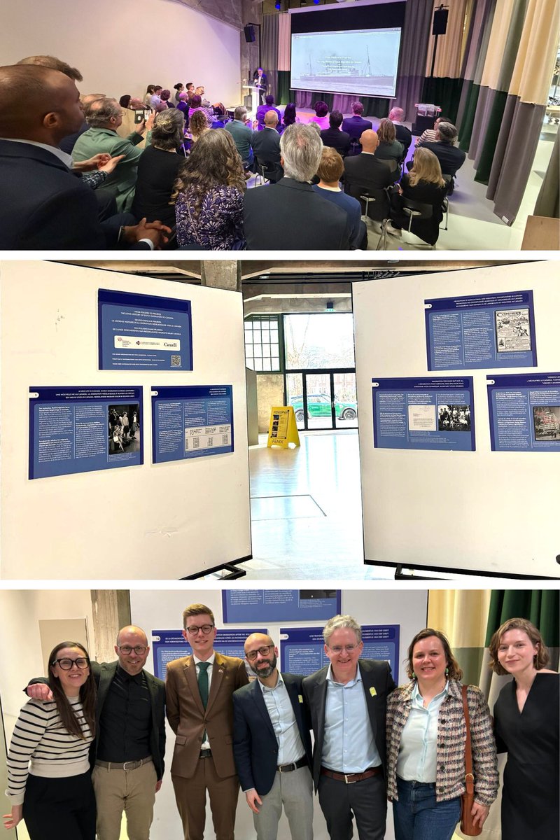 Canada in NL tweet media