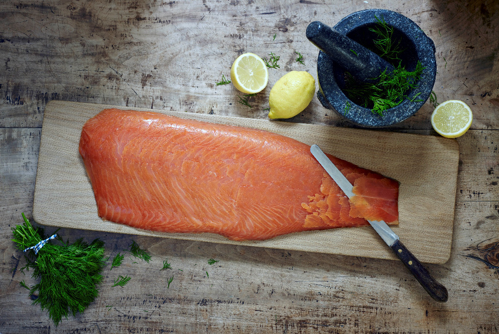 Uig Lodge Salmon tweet media