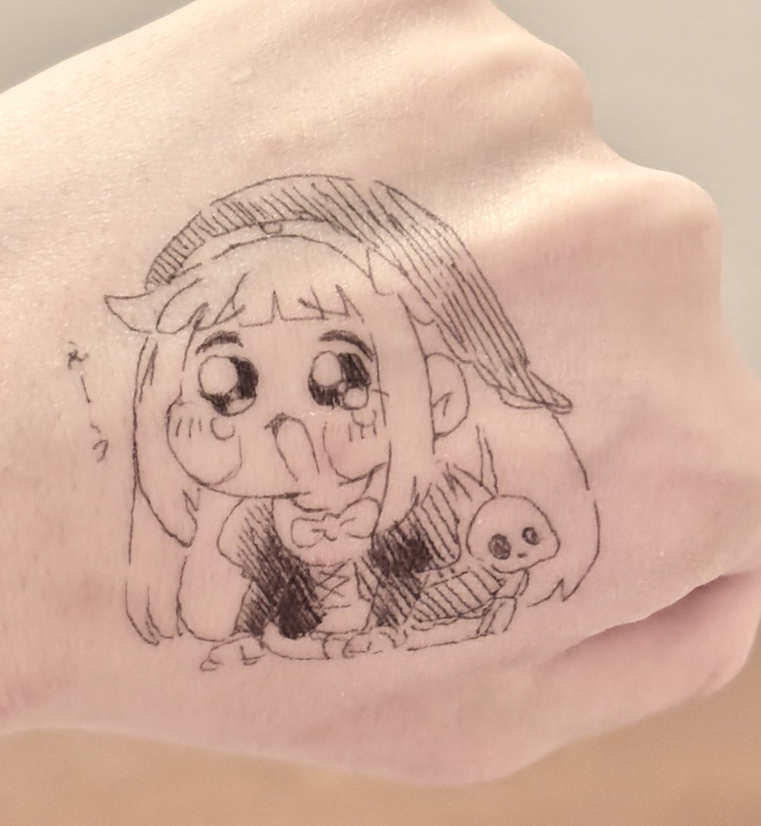 跳梁跋扈🦘 tweet media