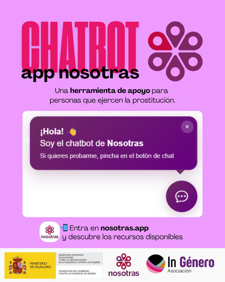 ASOCIACIÓN IN GÉNERO tweet media