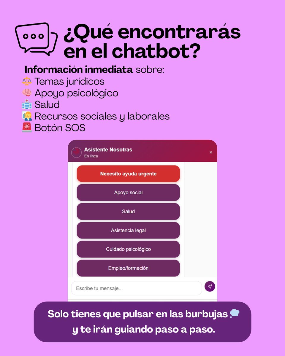 ASOCIACIÓN IN GÉNERO tweet media