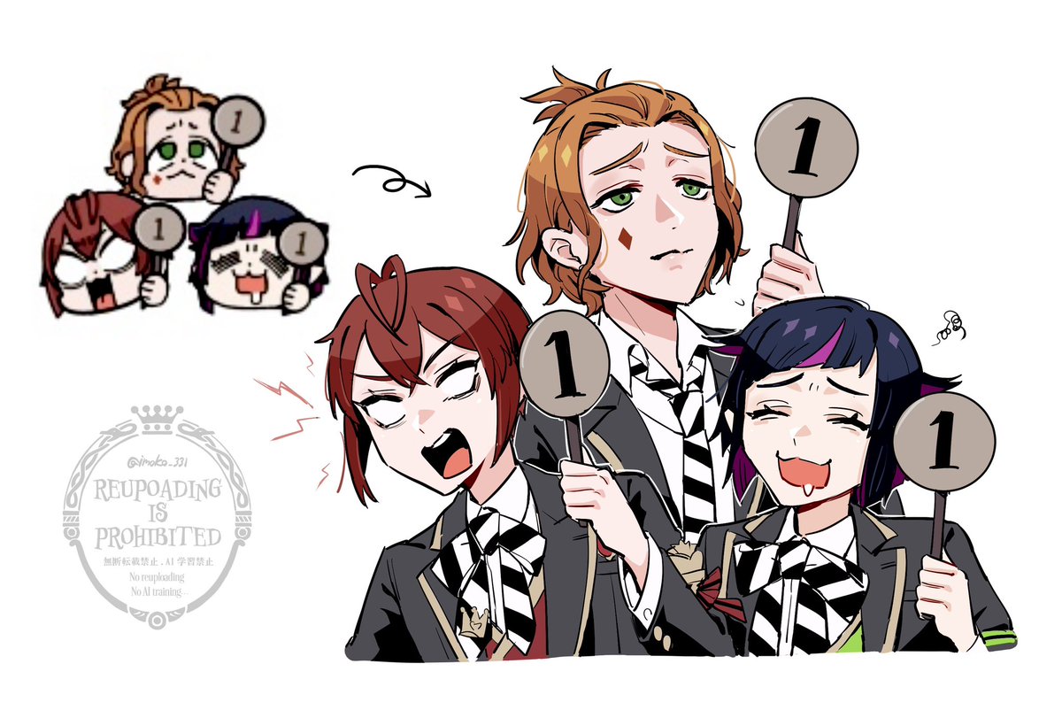 いもらいす🪞 tweet media