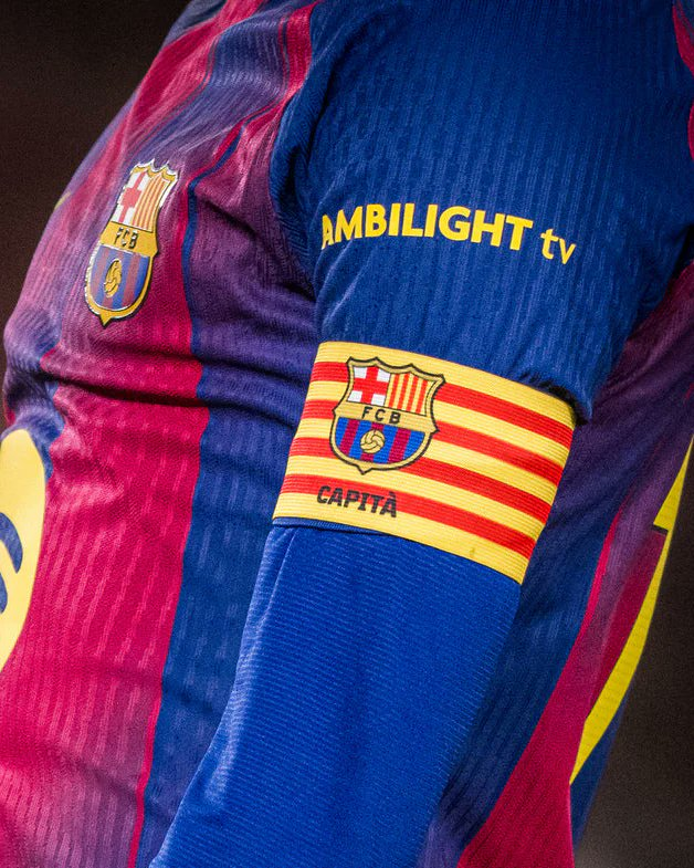 FCB World tweet media