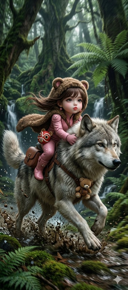 🍭AI PONCHAN🍭 tweet media