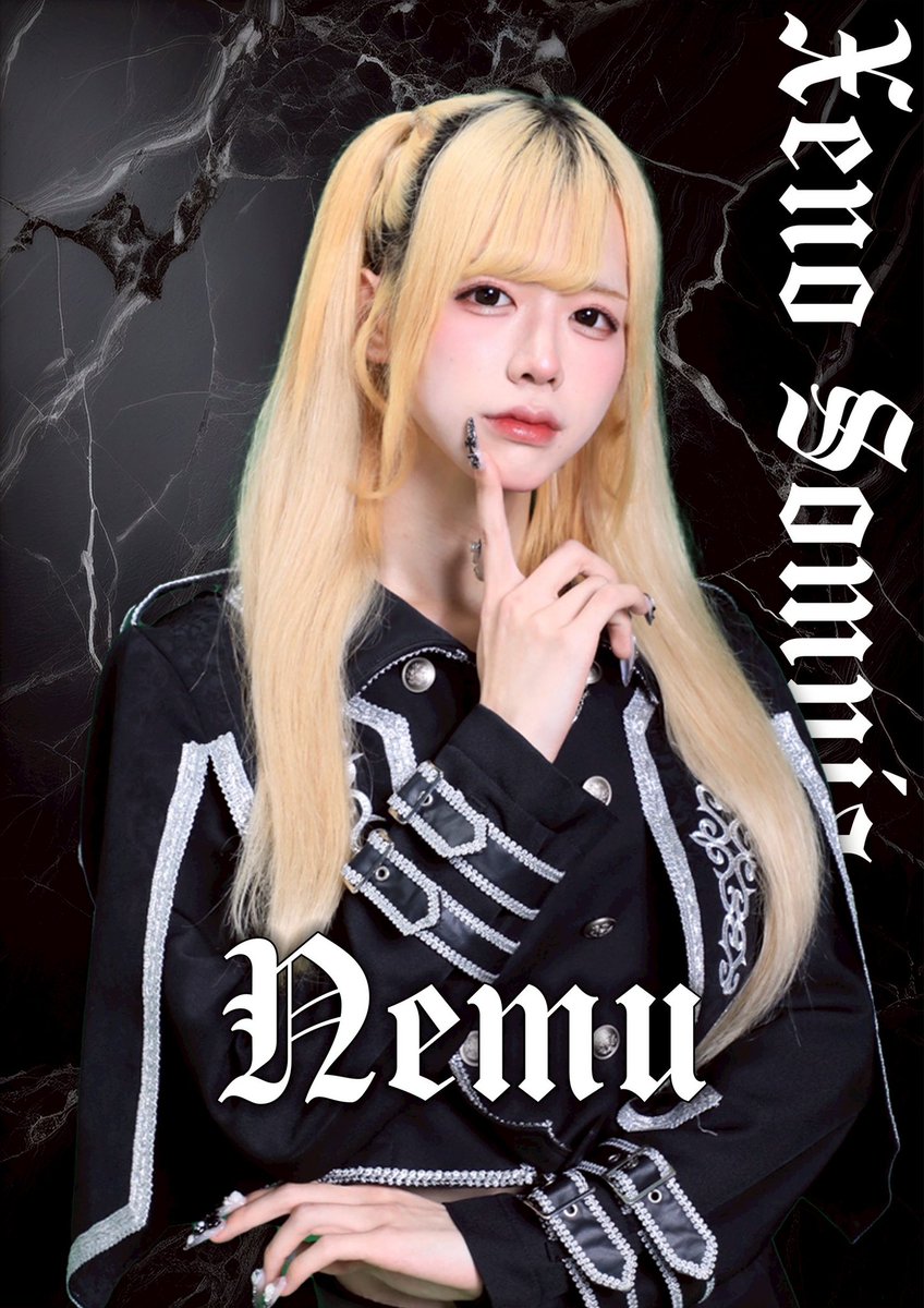 Xeno_Somnia's tweet photo. 🌟本日の出勤キャスト🌟

⏰19:00〜25:00

【内勤】

1.5様@somniais 
はると@shibuya_haruto2 

【キャスト】
 
しおん@shion_somnia 
ﾘｭｳｼﾝ"♥" @Ryushin_mylo 
ひで(直) @wai_naokun 
大凶 @noise_Somnia 
ねむ @nemuisomnia 
あまね@somnia_amane 
復活のさゆ@sayu_somnia 

#メンコン #歌舞伎町