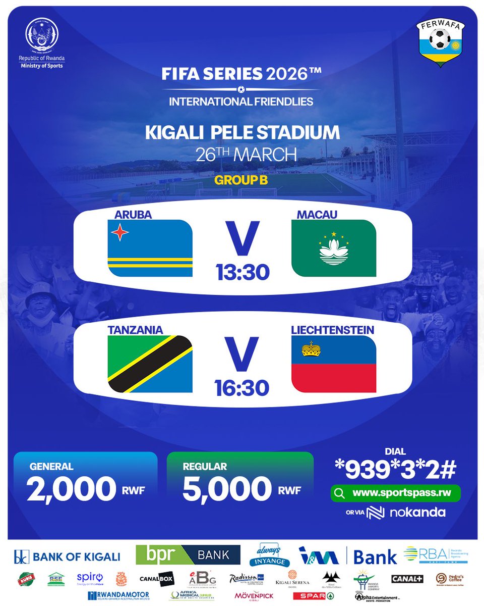 Rwanda FA tweet media