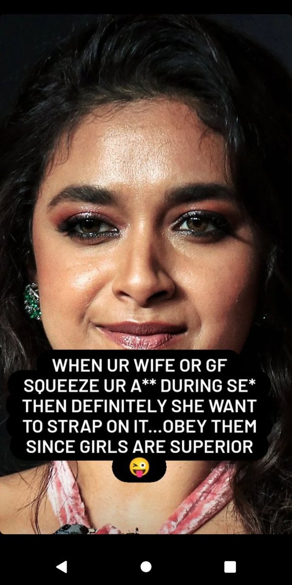 Keerthy suresh mami🍑🔥 tweet media