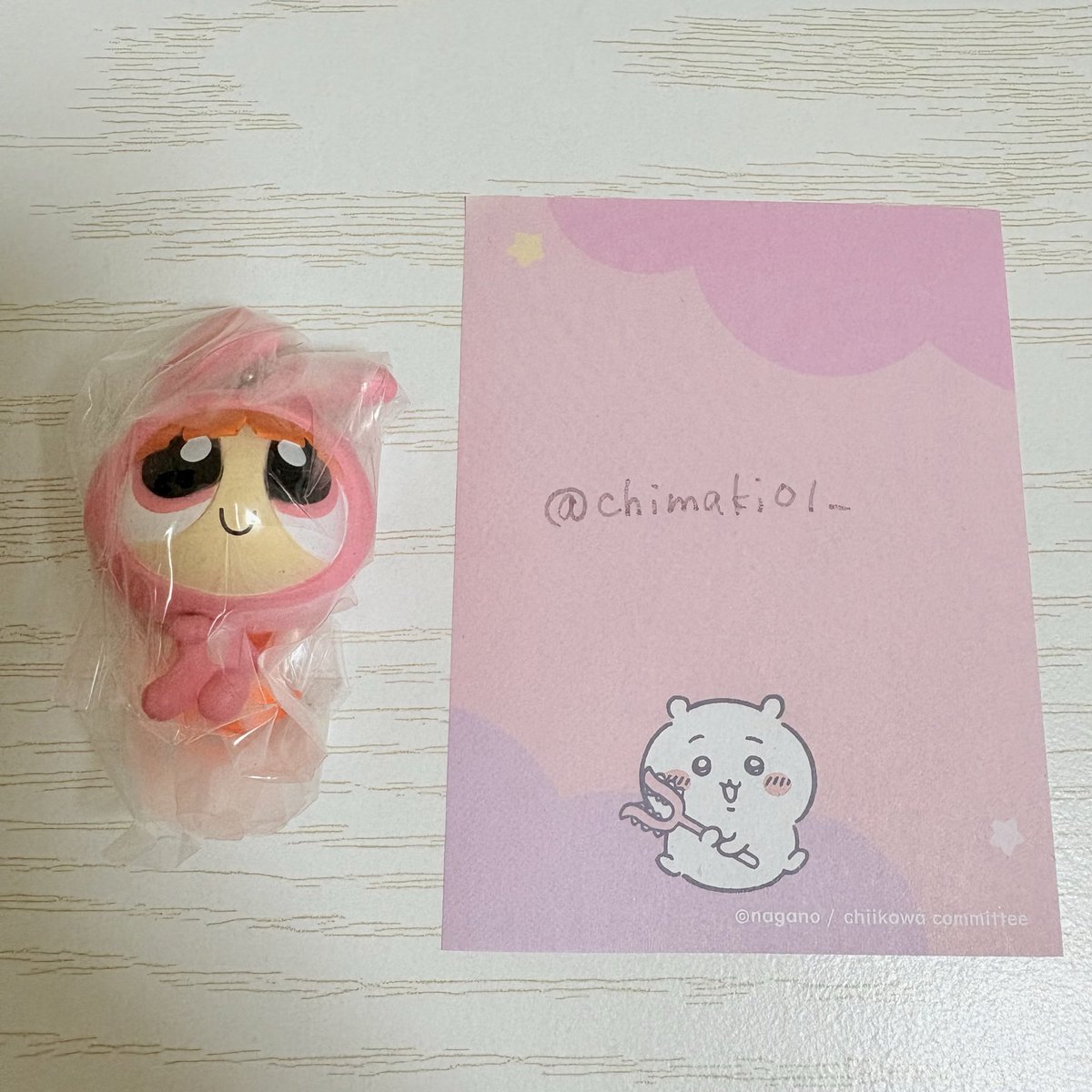 ちまき tweet media