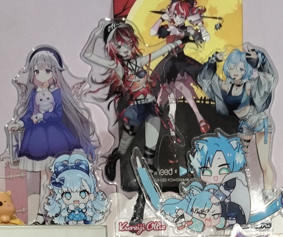 AyurinChlorisya🐱🦋💜 tweet media