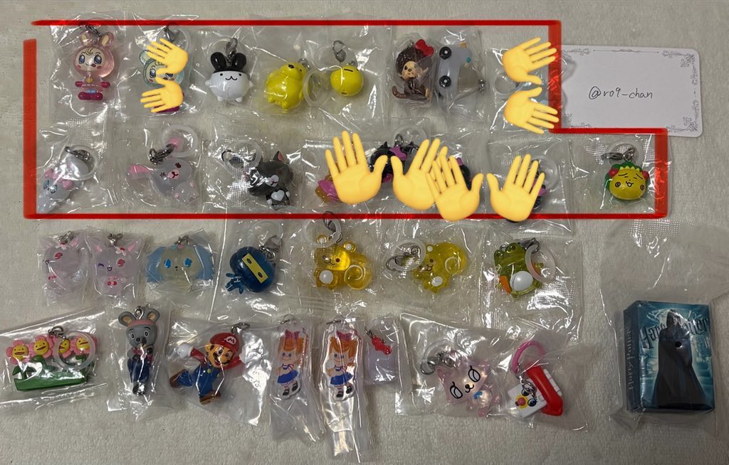 ﾛｸﾀ tweet media