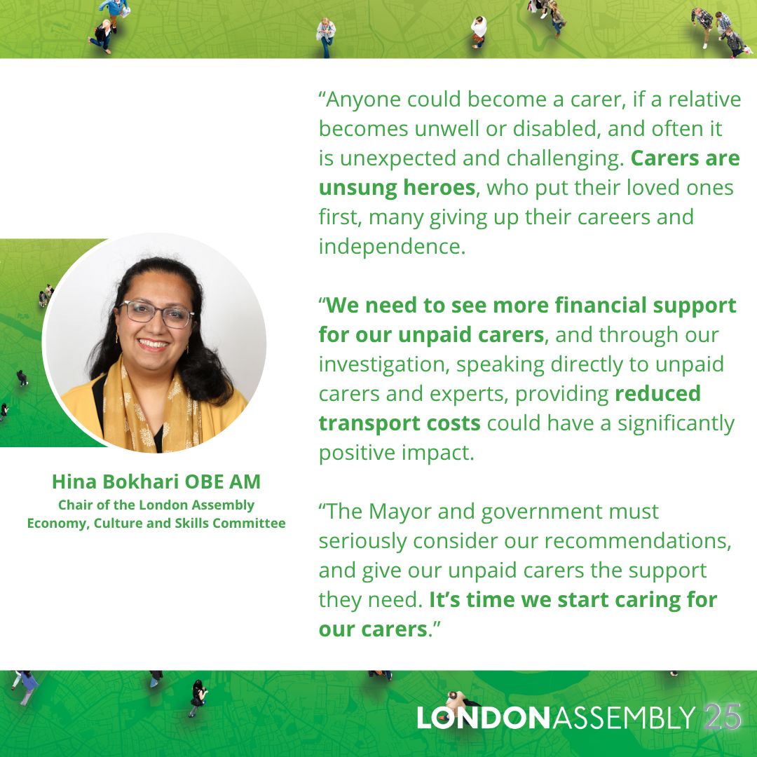 London Assembly tweet media