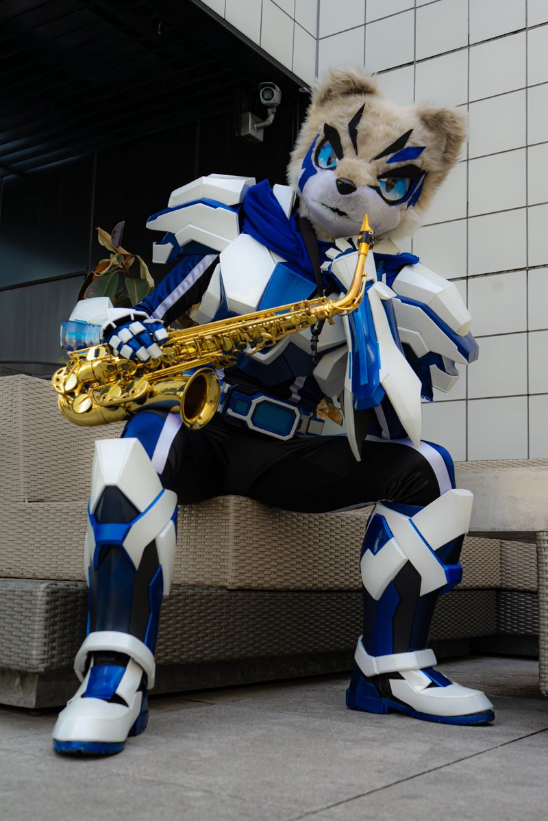 ソルト ウルフ tweet media