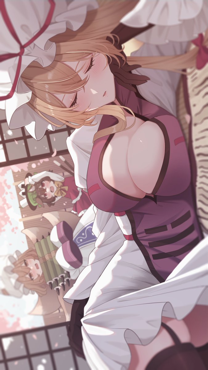 maka︎✦春例つ13ab tweet media