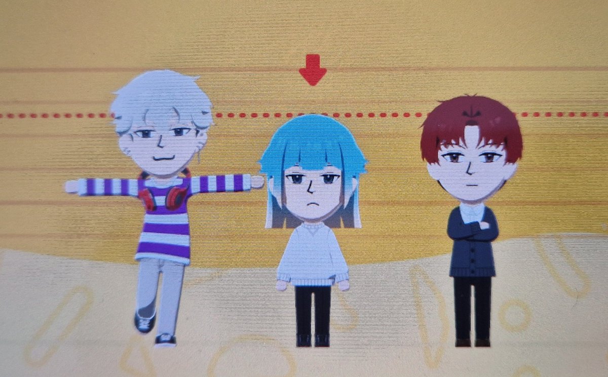 They're so stupid I love them 😭