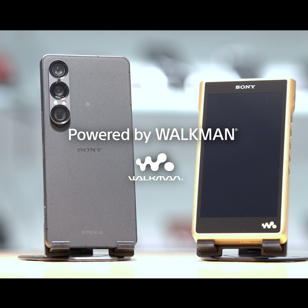 Sony | Xperia tweet media