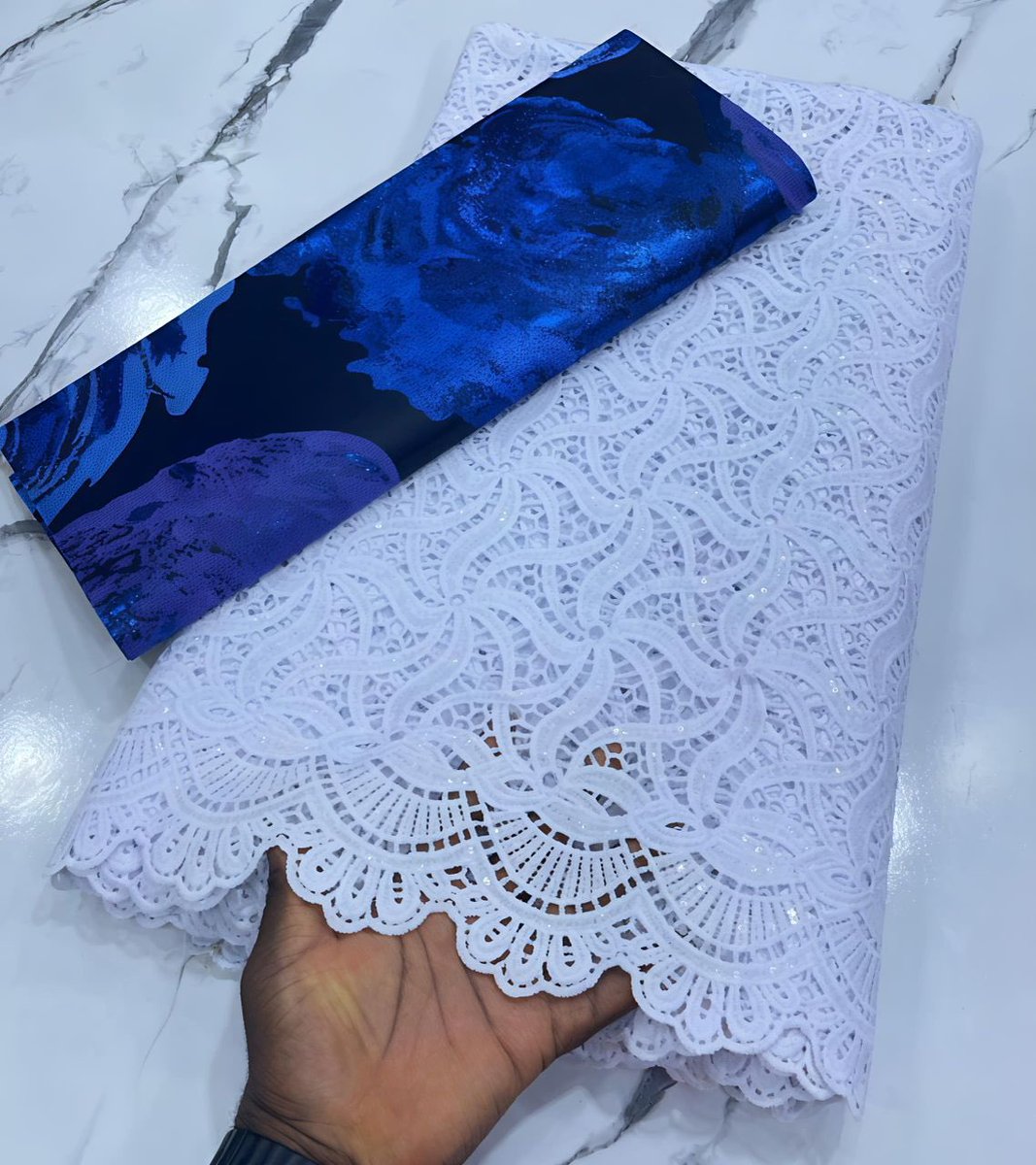 Fabrics _Beddings in Lagos tweet media