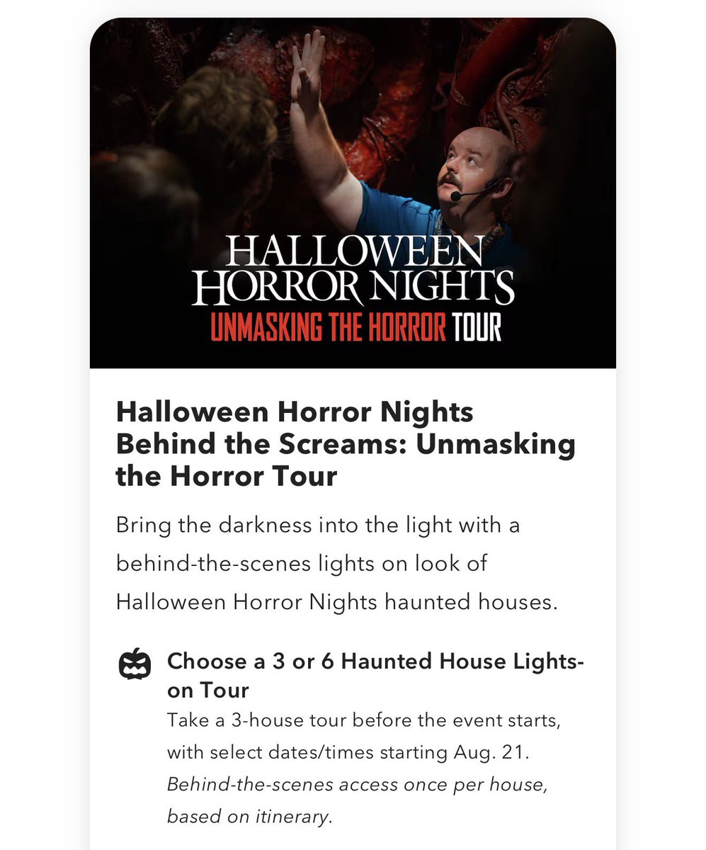 Expedition Theme Park tweet media