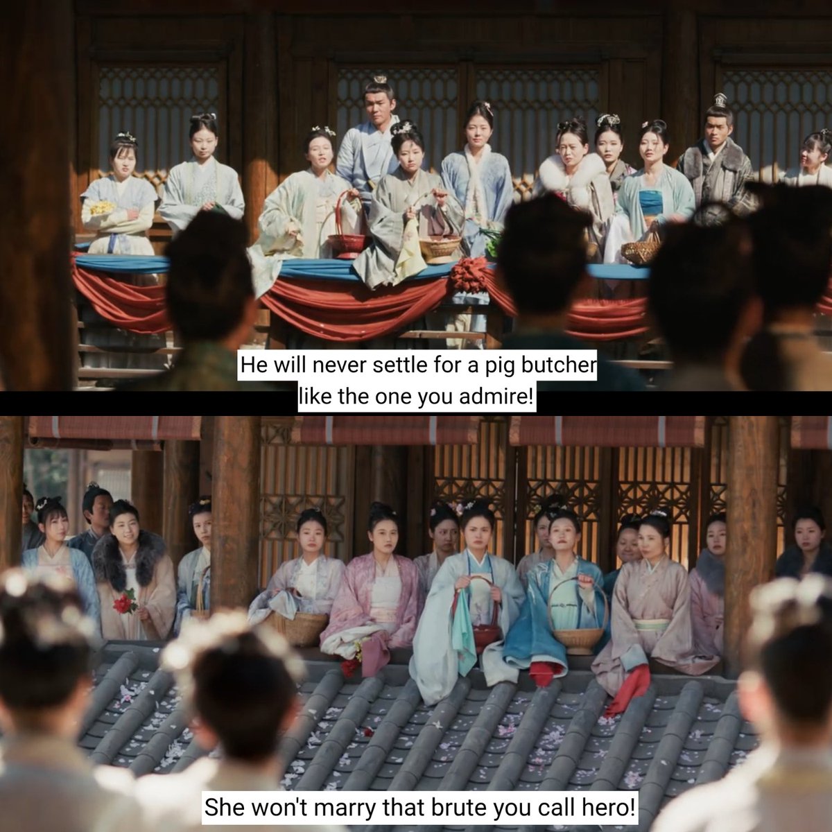 el in zhuyu season🌻 tweet media