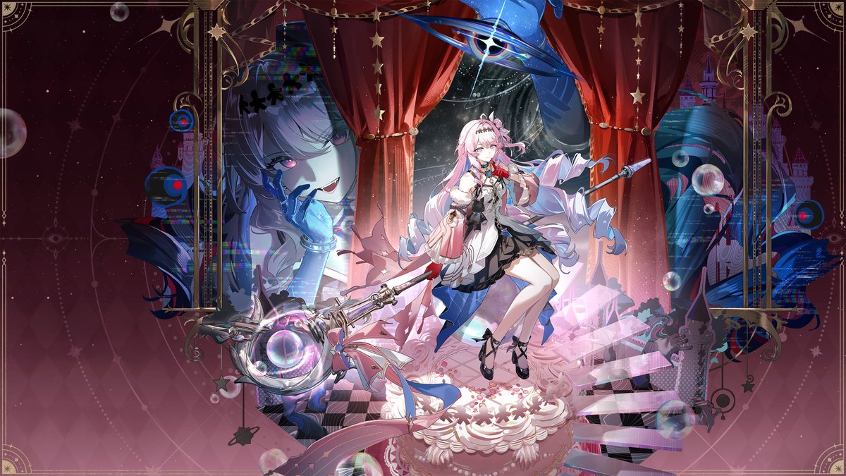 KiriyumeBun's tweet photo. Cleaned 4k Denia Splash Wallpaper (+ Mobile)!

Another pink girl...? My poor wallet 😭

Gdrive 02 Character Art: https://t.co/H8GZa2dWEQ

#wuwa #WutheringWaves #Denia https://t.co/FwWRoIk7Ad