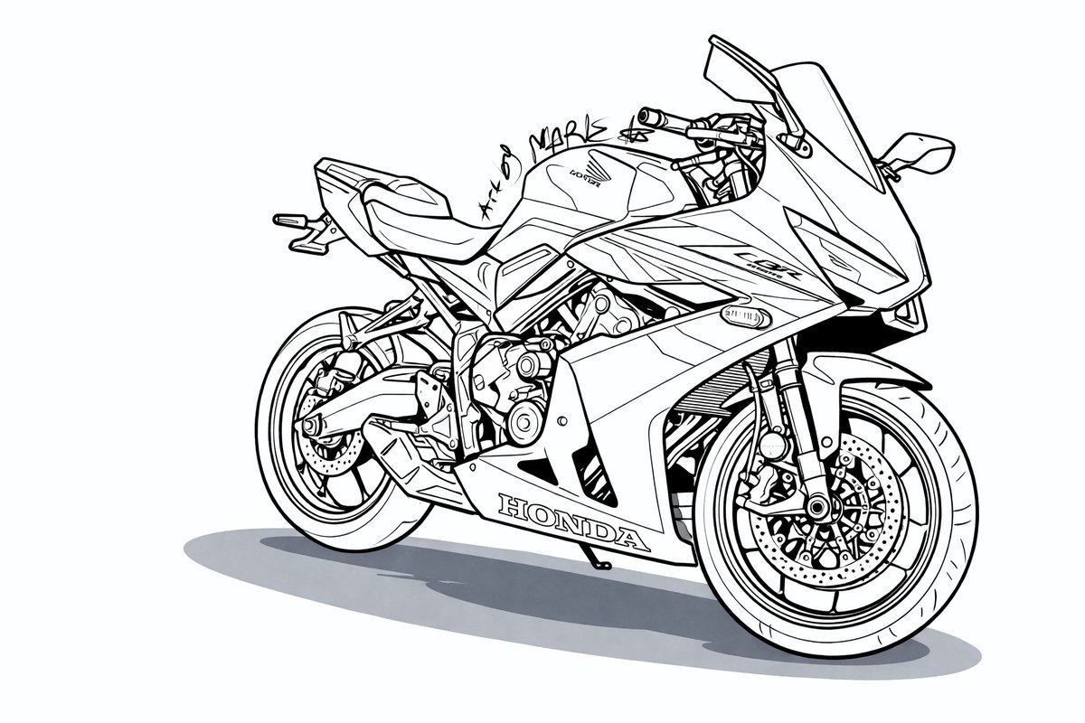 MarieAwtz's tweet photo. DONE N DELIVERED BIKE ART FOR @ShibaSoldier444 🎨 

HMU FOR YOURS!

#MotorcycleLife #BikeLife #Superbike #BikeUpgrade #FirstBike #BikeBuild #BikeMods #BikeLovers #Motorbike #RideOut #CafeRacer #Sportbike https://t.co/dqWKnoLv5r
