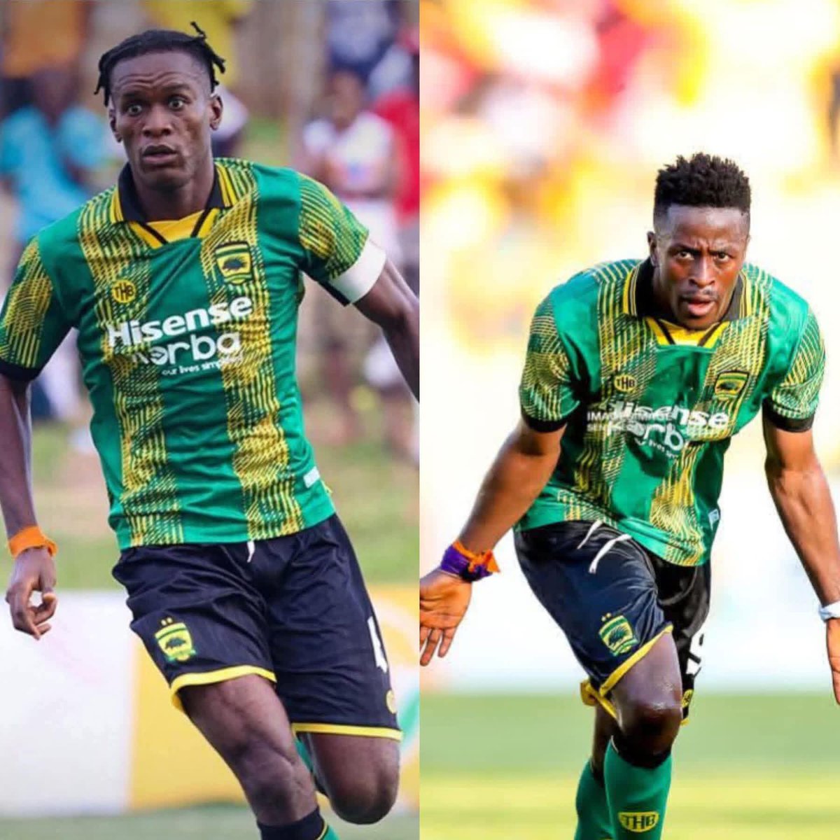 Top Scorers for Asante Kotoko in the GPL this season.

Samba O’Neil 5 goals ⚽️⚽️⚽️⚽️⚽️
Morifing Donzo 5 goals ⚽️⚽️⚽️⚽️⚽️
Albert Amoah 4 goals ⚽️⚽️⚽️⚽️
Kwame Opoku 4 goals ⚽️⚽️⚽️⚽️
Peter Amidu 3 goals ⚽️⚽️⚽️

Go Fabulous! 🔴⚪️🔴

#AsanteKotoko 
#GPL
#kotokoultras