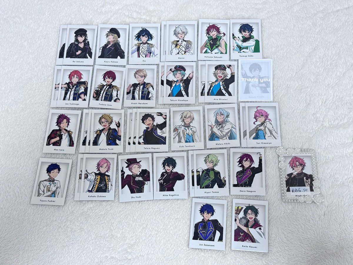 もふ@リトリン必読 tweet media