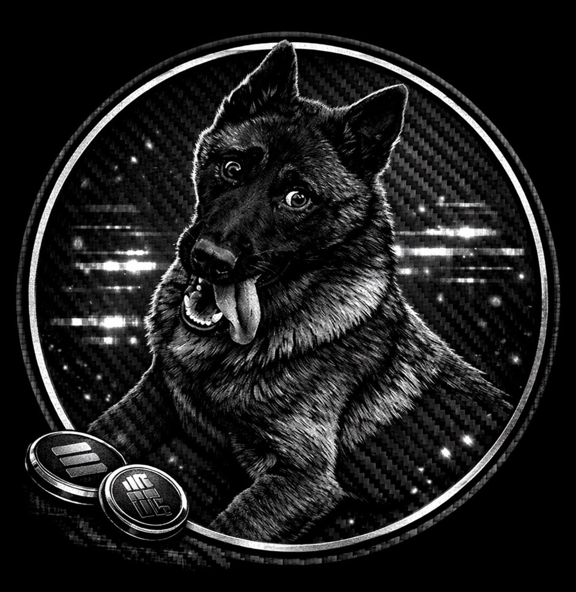 Luna 🐕 Solana’s Lunatix tweet media