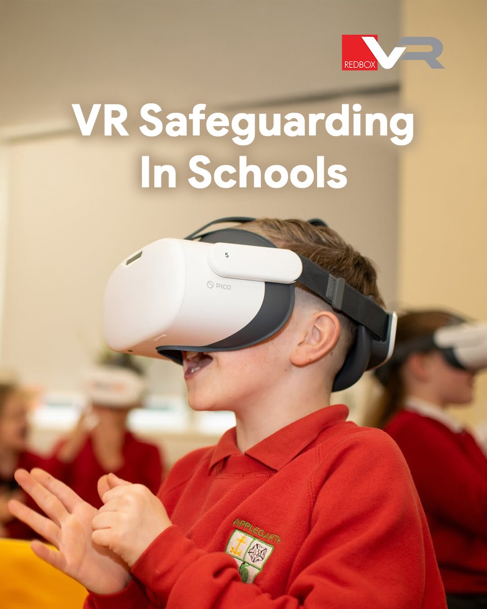 RedboxVR tweet media