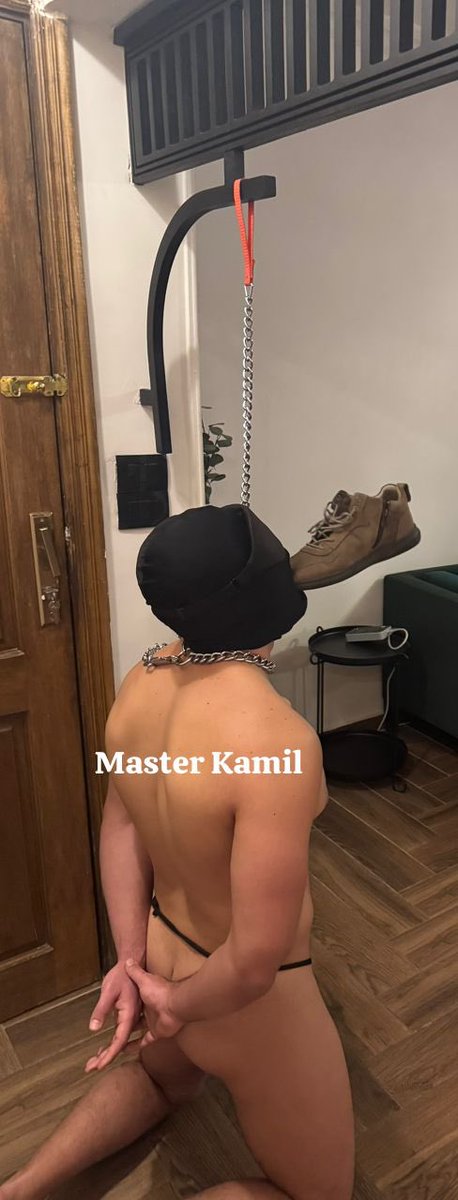 Egyptian slave for master kamil tweet media