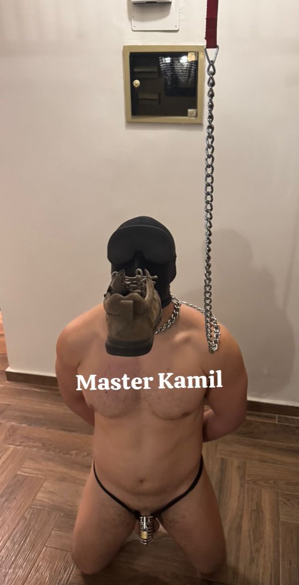 Egyptian slave for master kamil tweet media