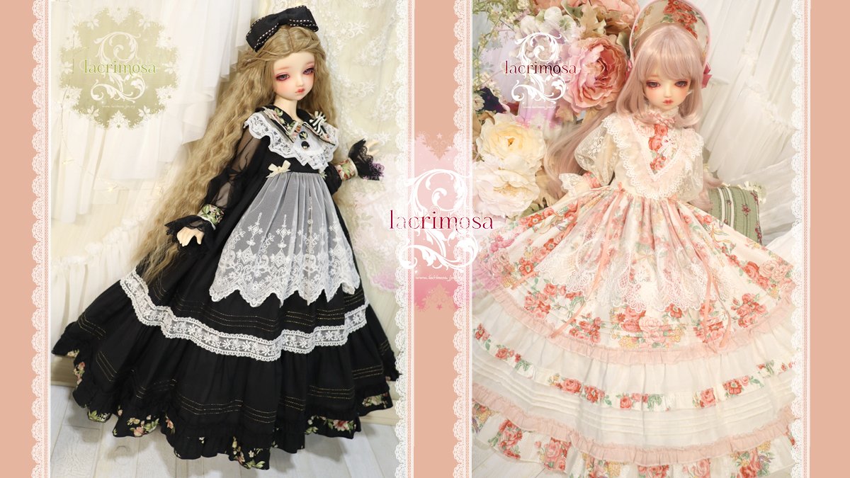 lacrimosa【WEBSHOP@】 tweet media