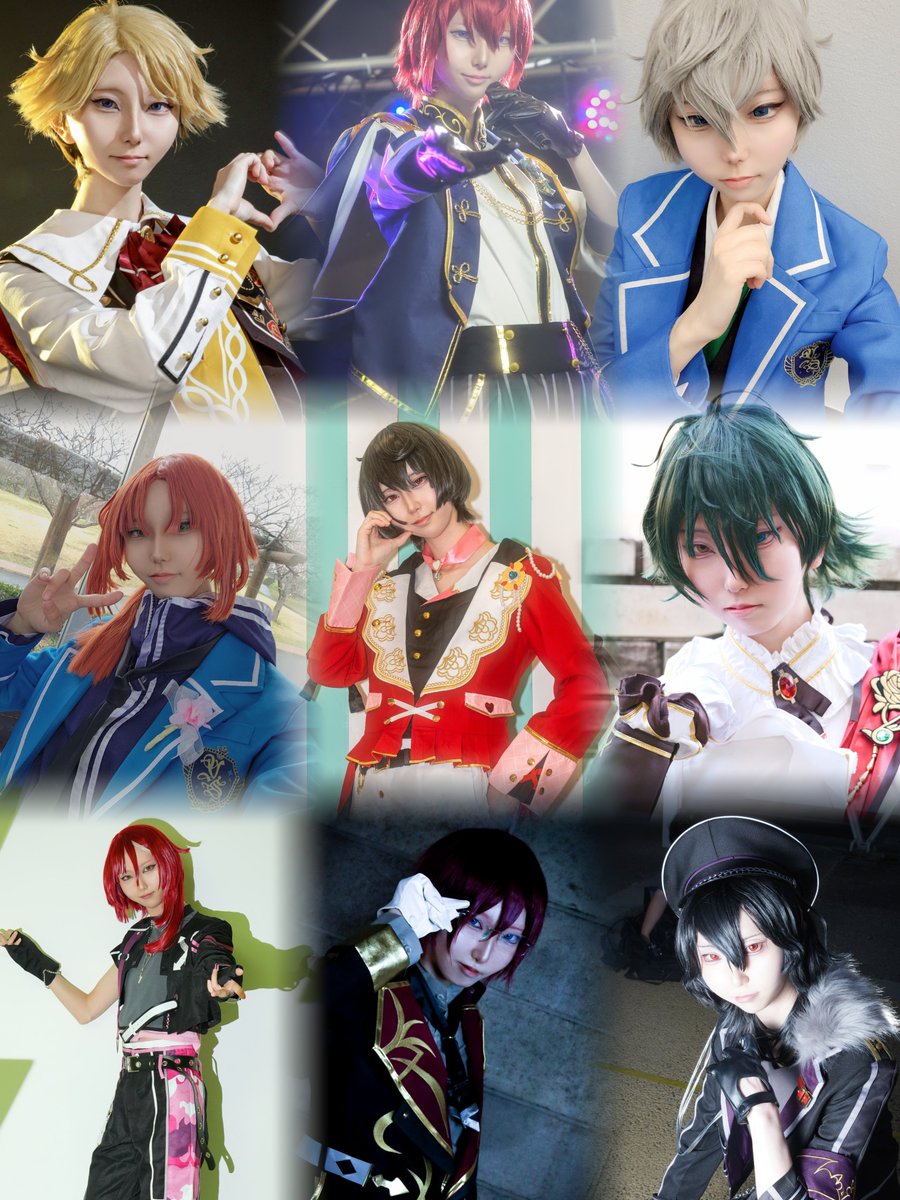 彩 tweet media