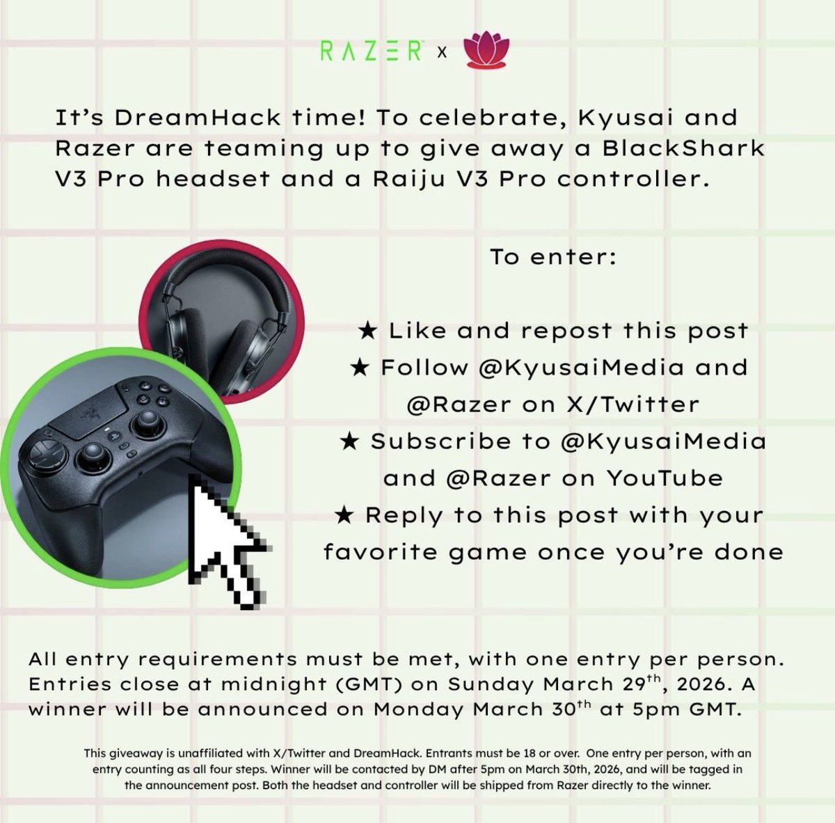 Kyusai Media tweet media