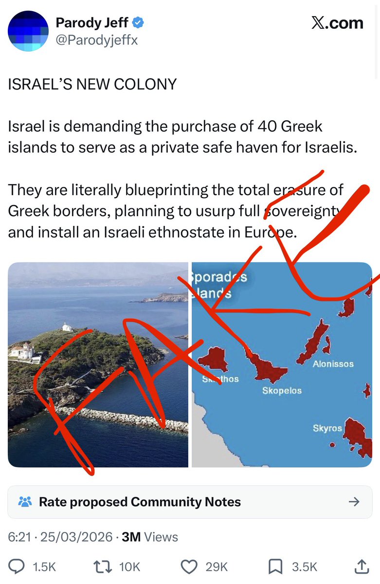 Eylon Levy tweet media