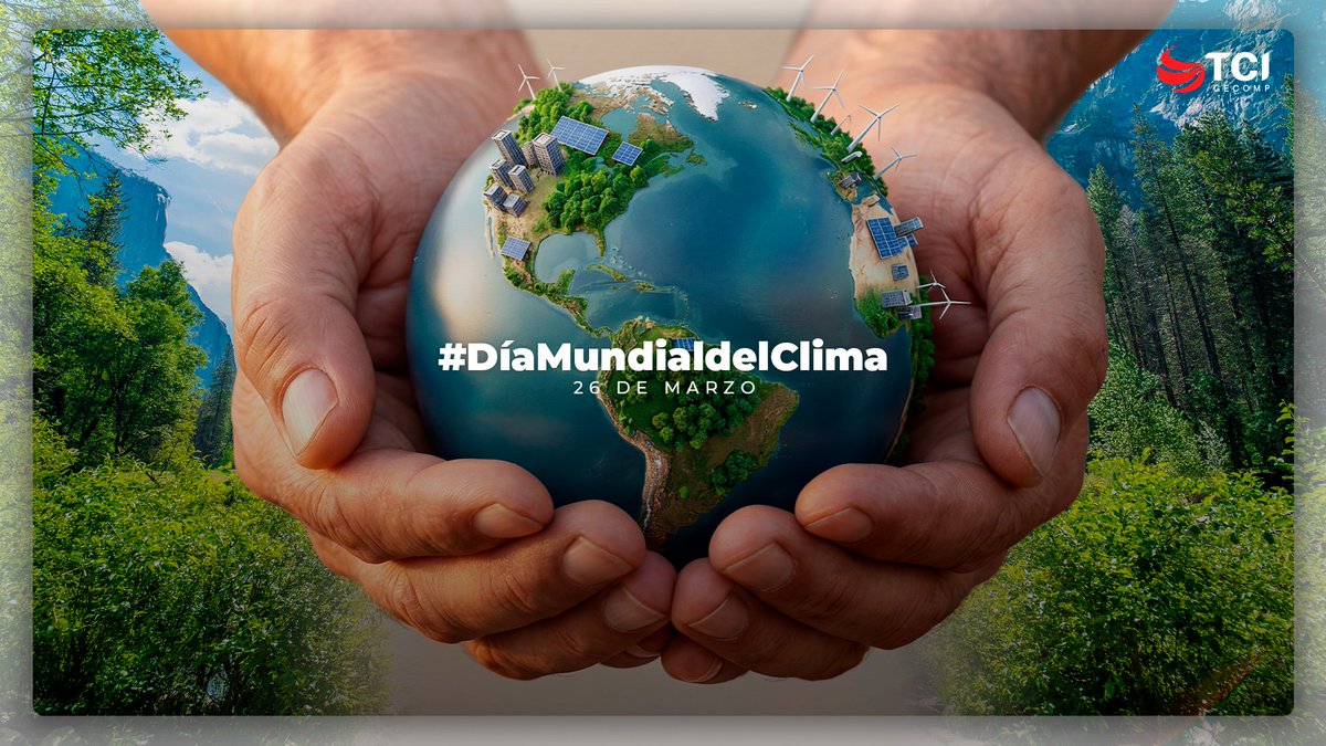 TCI GECOMP tweet media