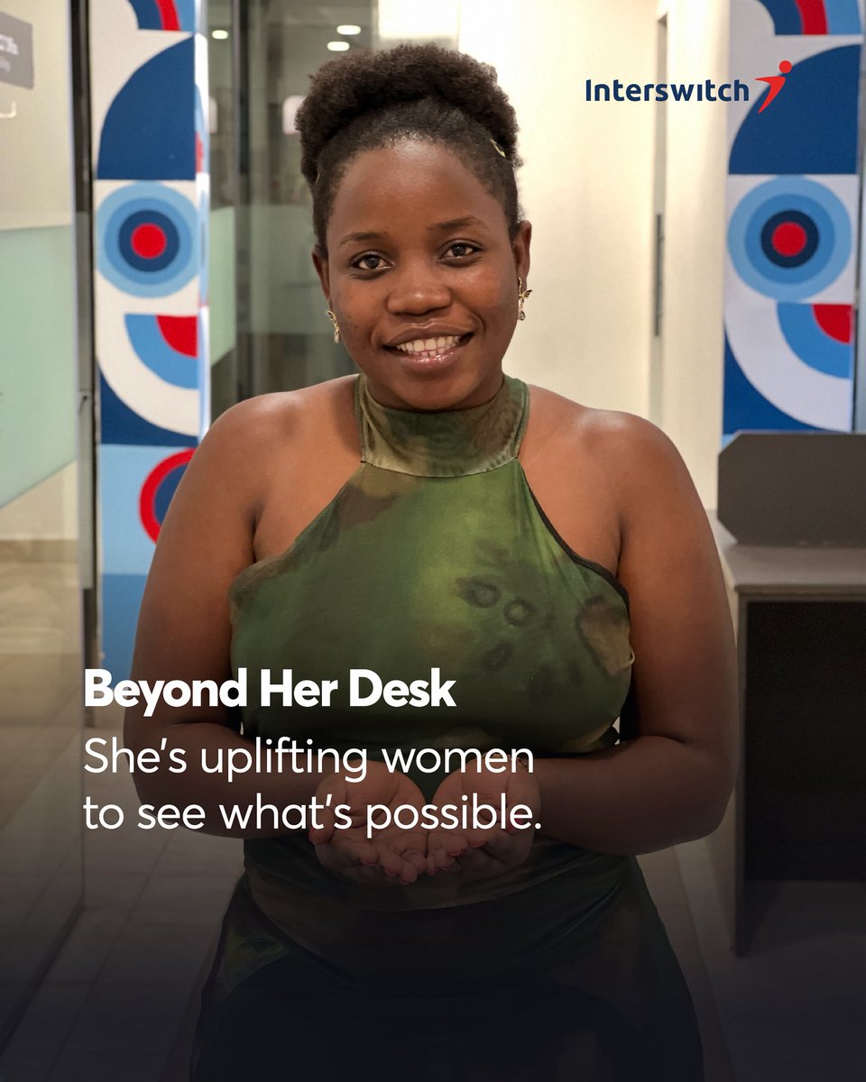 Interswitch Group tweet media