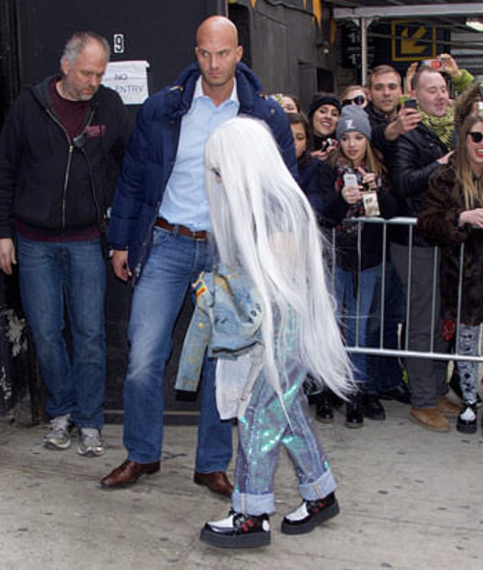 Gaga Crave 🌷 tweet media