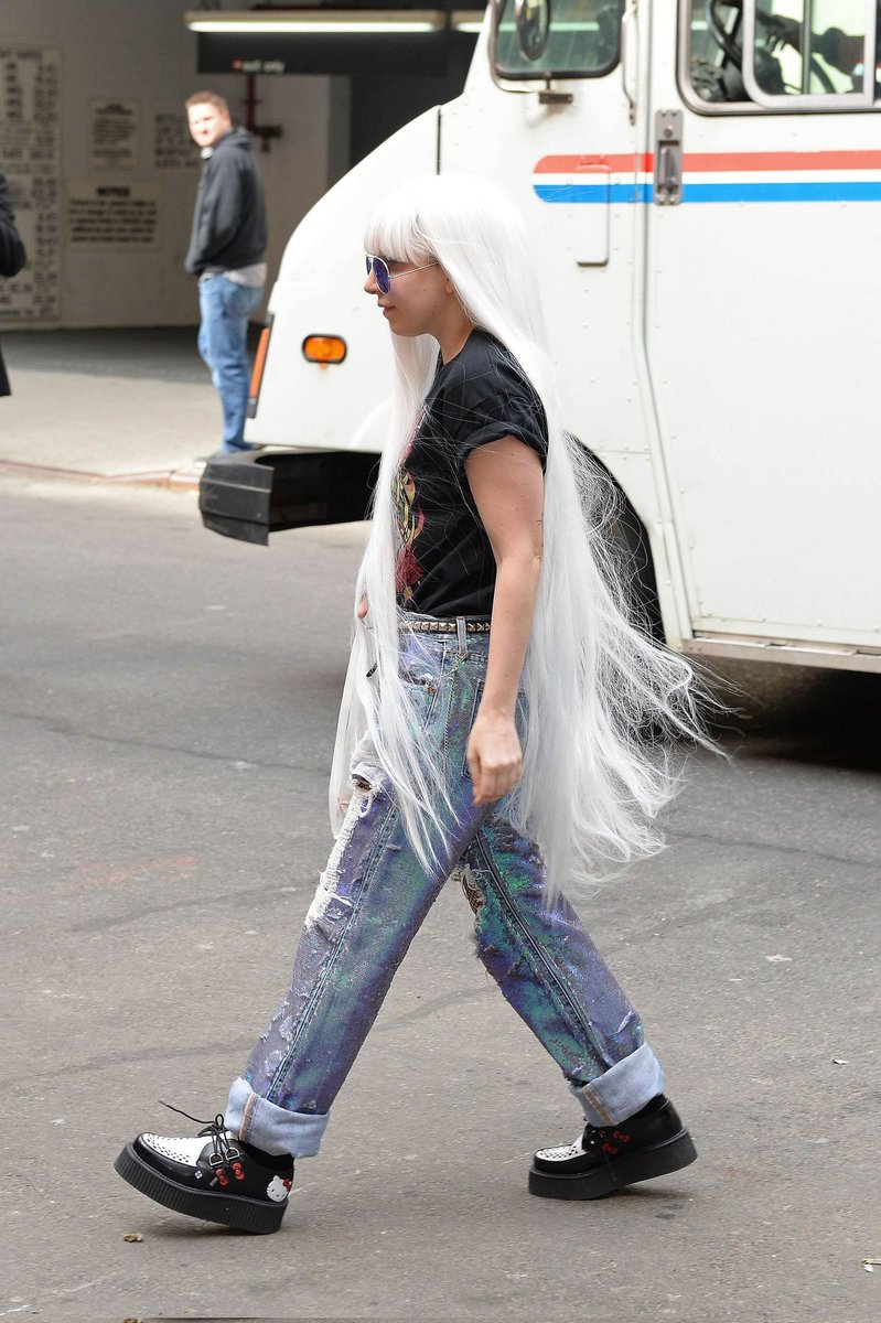 Gaga Crave 🌷 tweet media